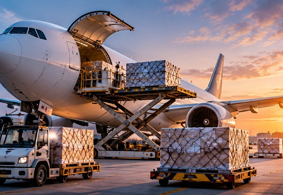 Air freight