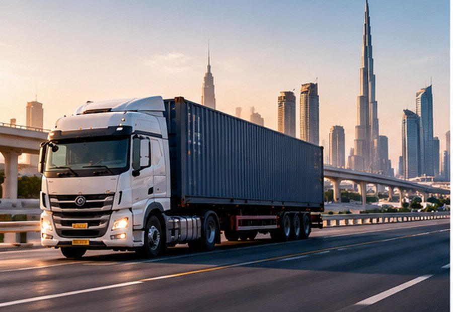 Road transport