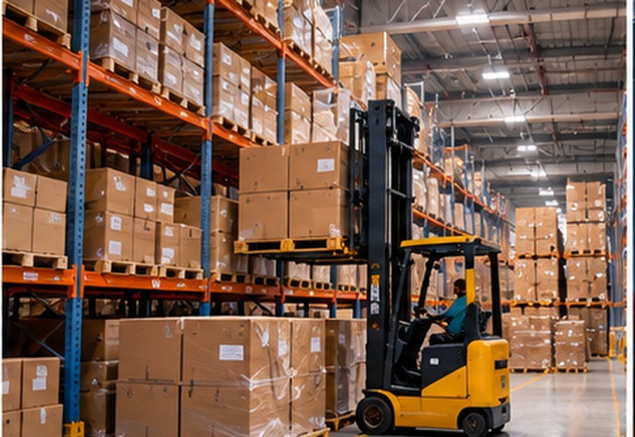 Warehouse